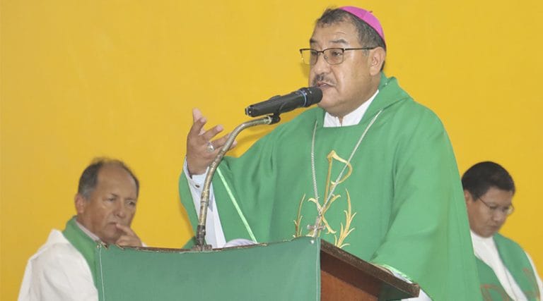 Mons. Luis Durán instó a los sacerdotes a involucrarse activamente con las comunidades, llevando la paz y el amor de Dios a cada hogar