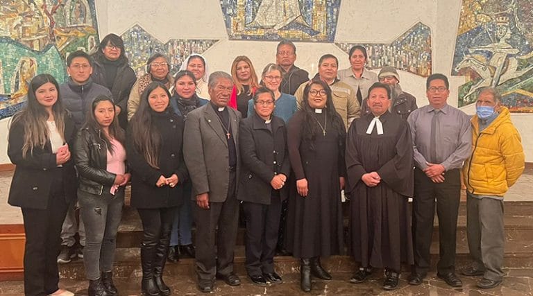 Semana de Oración por la Unidad de los Cristianos: Porque todas y todos estamos en comunión