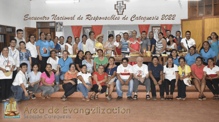 Encuentro Nacional de Responsables de Catequesis 2022