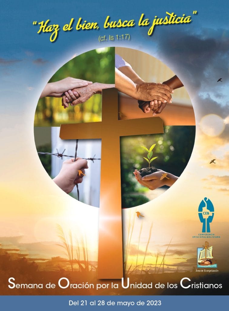 Semana De Oracion Por La Unidad De Los Cristianos 2023 756x1024