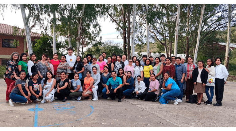 “Días de gracia y esperanza”, así se llevó a cabo el curso de catequistas del Vicariato Apostólico de Camiri