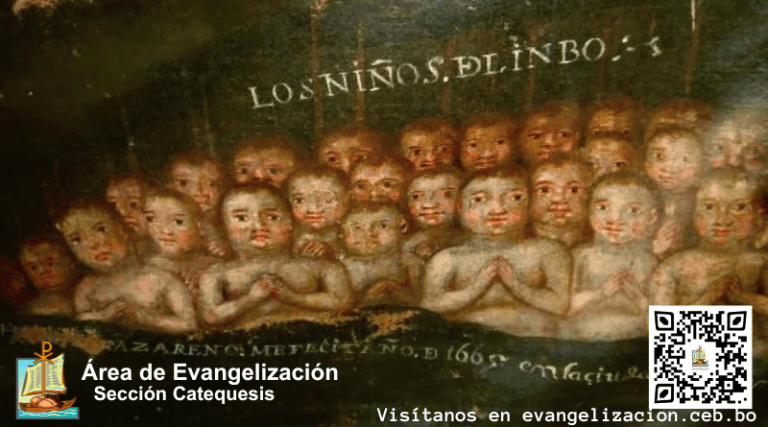 La teoría del limbo no tiene fundamento en la Revelación