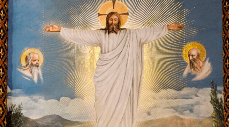 ¿Qué es lo más importante en el episodio de la Transfiguración?