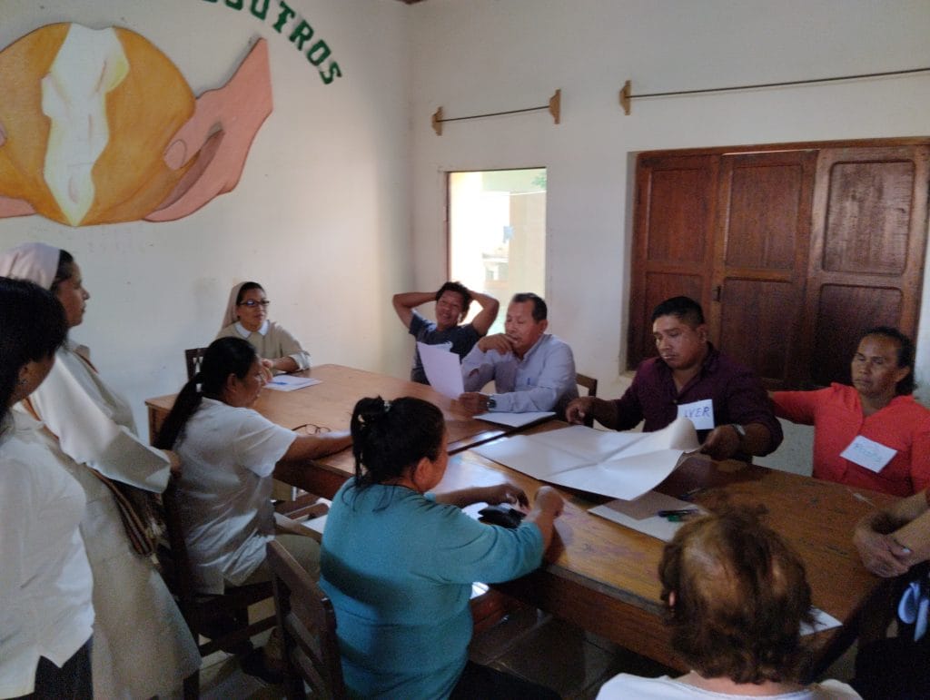 Participacion Praxis Eclesial Que Expresa Sinodalidad 1024x771