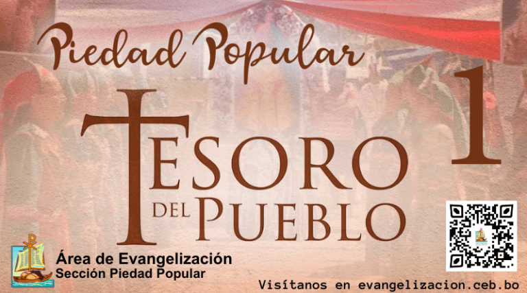 Piedad Popular, tesoro de la Iglesia # 1