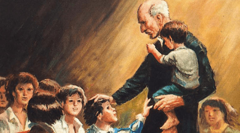 San José de Calasanz, el sacerdote que defendió la educación