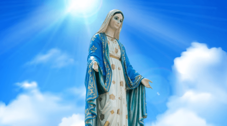 Rincón Litúrgico: Con motivo de la Asunción de María Santísima