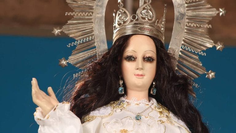 Virgen de Chaguaya, 273 años de misión en Tarija