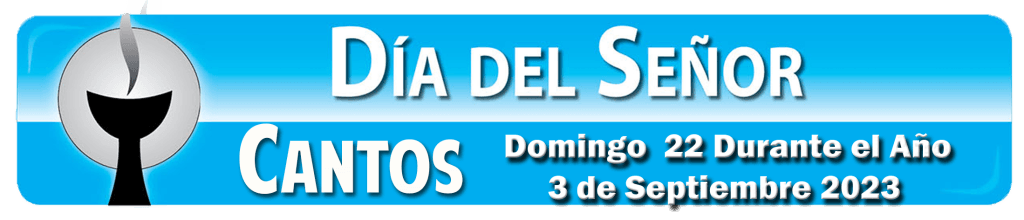 Domingo 22 Durante El Ano 3 De Septiembre 1024x220