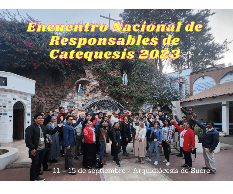 Encuentro Nacional de Responsables de Catequesis 2023