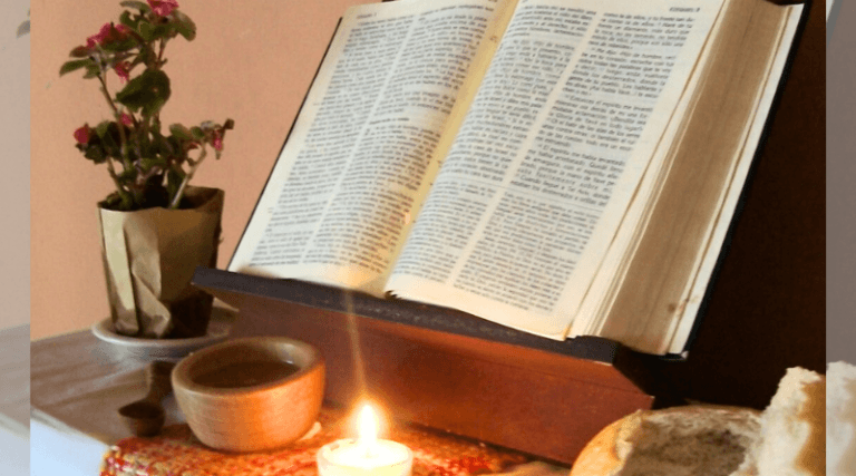 Hna.Elizabeth Copa: «La Palabra de Dios hecha carne»