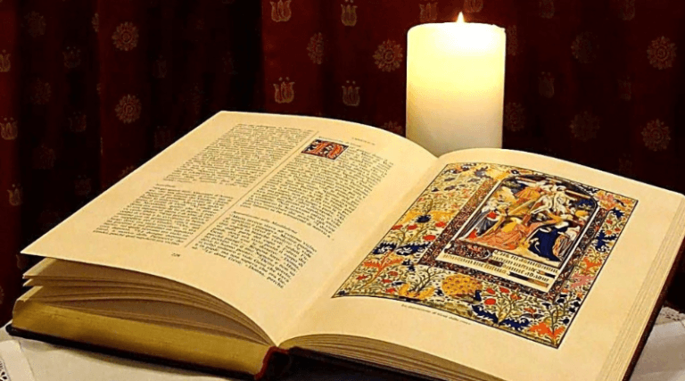 Nueve pasos para encontrar la Palabra de Dios