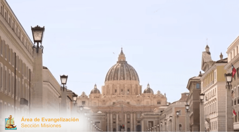 Papa Francisco: Intención de oración para el mes de octubre