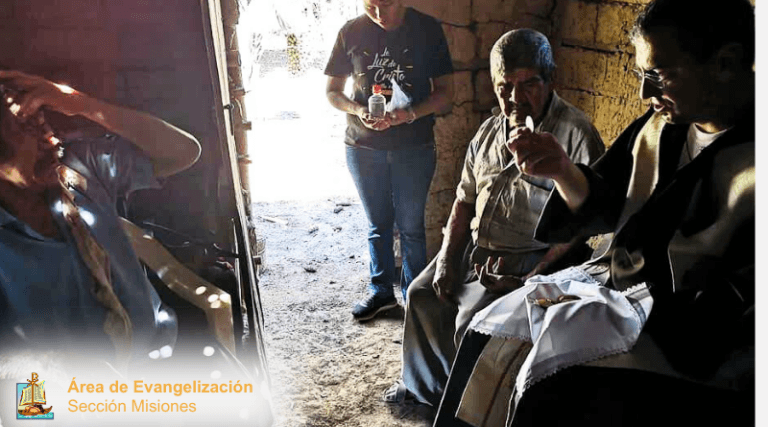 El Señor nos llama a escuchar la Palabra del Evangelio