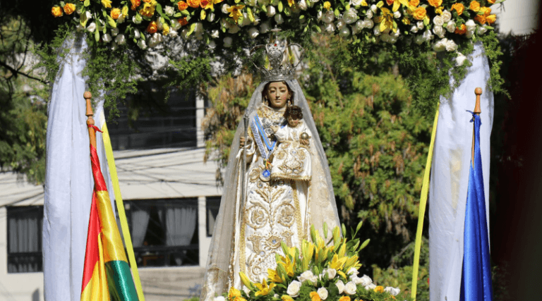 Nuestra Señora de la Merced, Patrona de las personas privadas de libertad