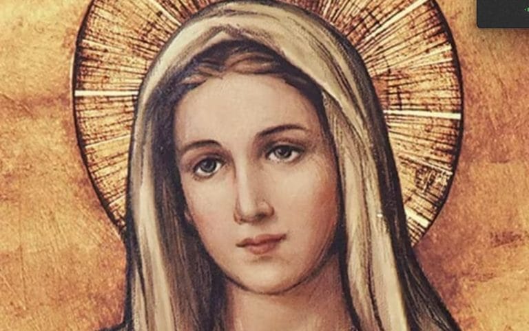La Iglesia Católica celebra el Santísimo Nombre de la Madre de Dios: “María”