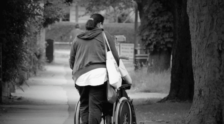 La persona con capacidades diferentes, creada a imagen de Dios