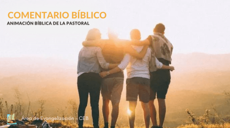 “AMARÁS A TU PRÓJIMO COMO A TI MISMO”