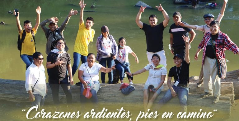 Convocatoria al Curso de Formación Misionera (Segundo nivel)