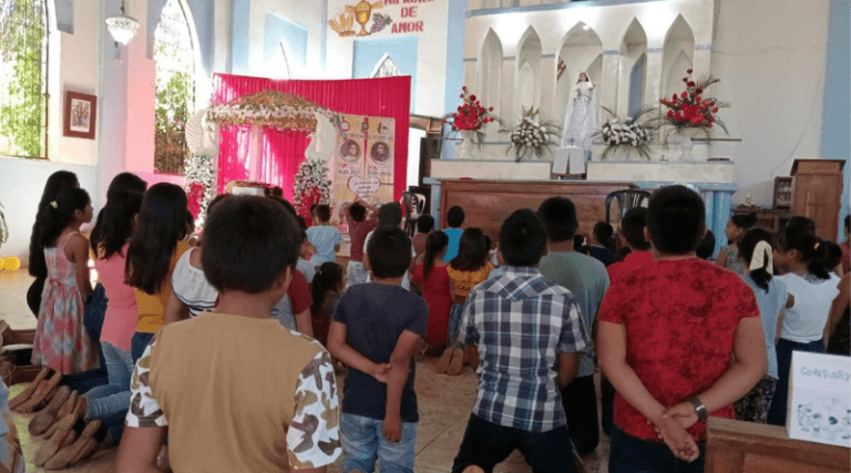 Domund: Jornada Mundial de las Misiones