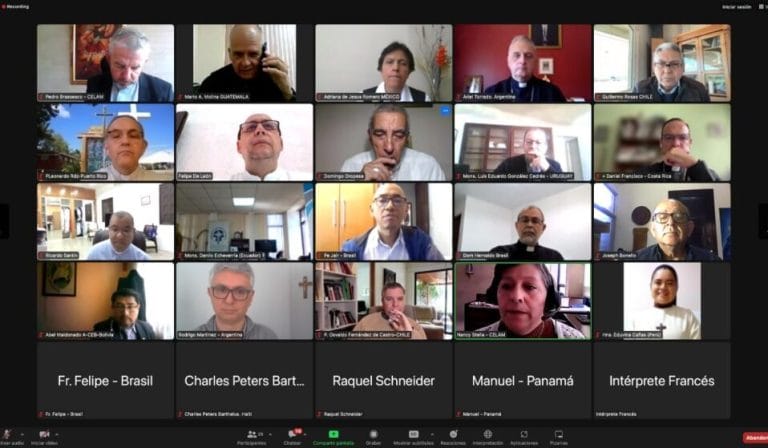 Comisiones de Liturgia de América Latina y el Caribe analizaron el camino recorrido de esta pastoral a 60 años de Sacrosanctum Concilium