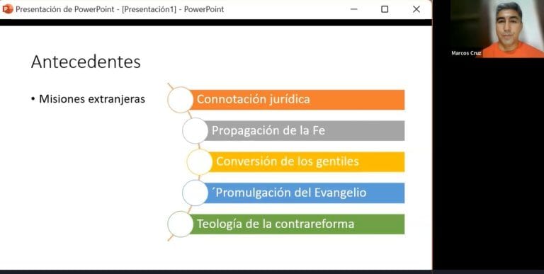 Inicia el Segundo Nivel del Curso de Formación Misionera Virtual