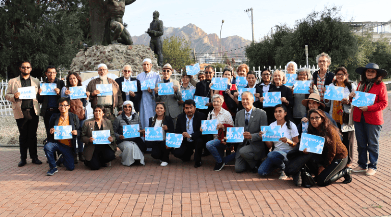 Diálogo Interreligioso Boliviano: Unidos por la PAZ en el mundo