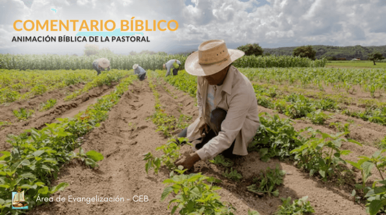 COMPARTE LA FELICIDAD DE TU SEÑOR