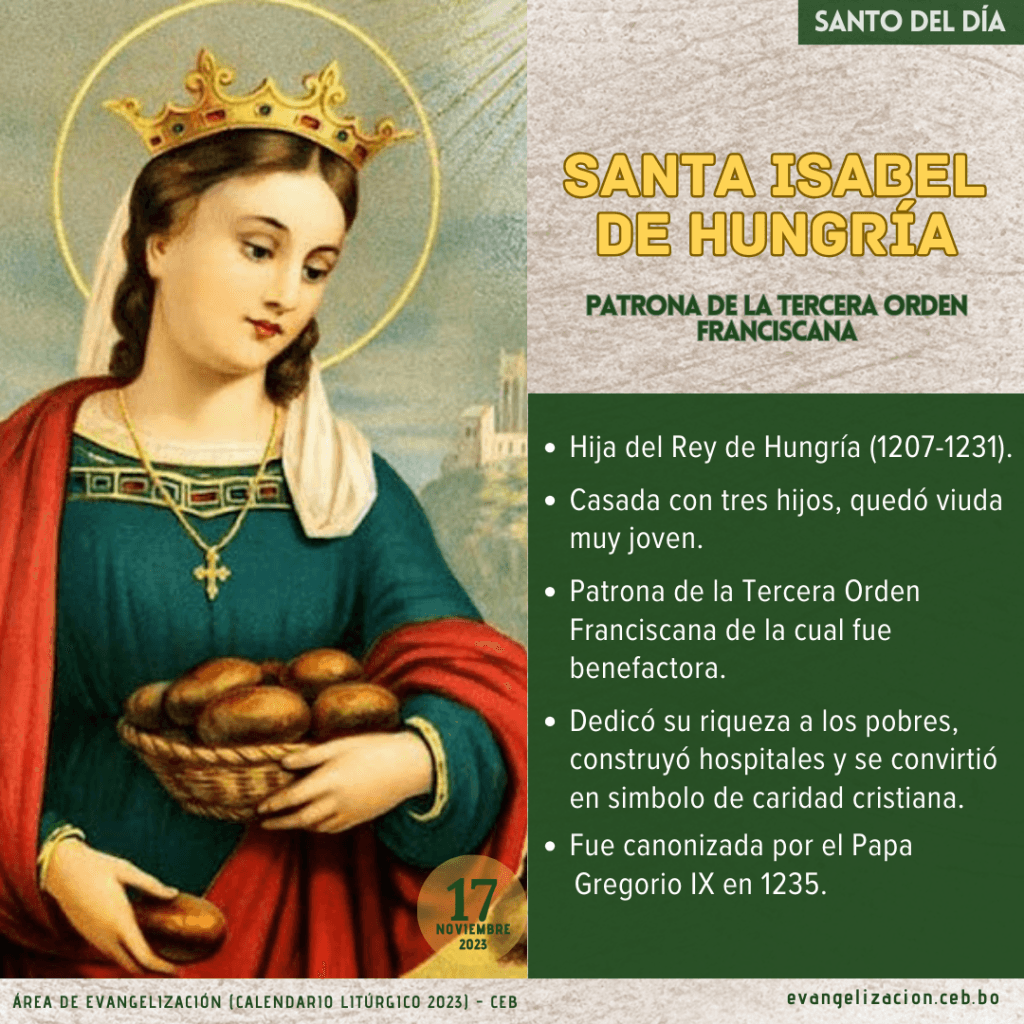 Santa Isabel De Hungria 1024x1024