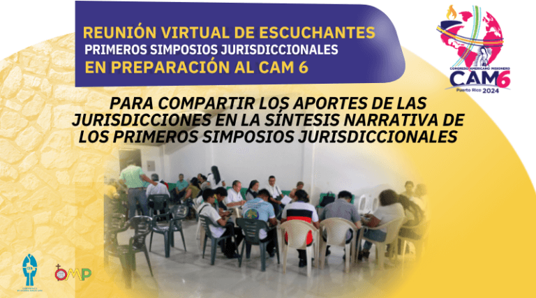 REUNIÓN DE ESCUCHANTES – PRIMEROS SIMPOSIOS JURISDICCIONALES