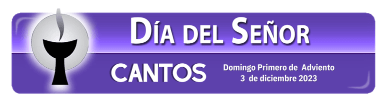Domingo Primero de Adviento