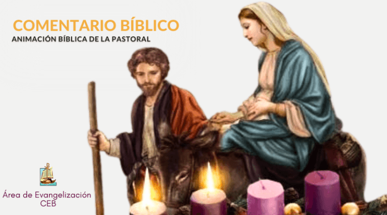 PREPAREN EL CAMINO DEL SEÑOR  