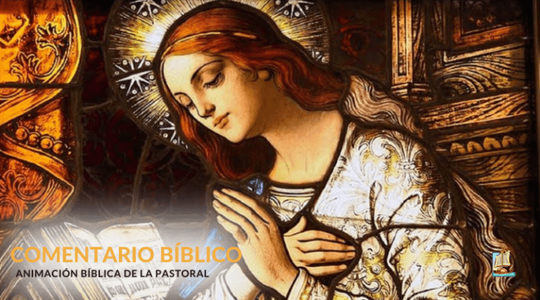 ALÉGRATE, LLENA DE GRACIA