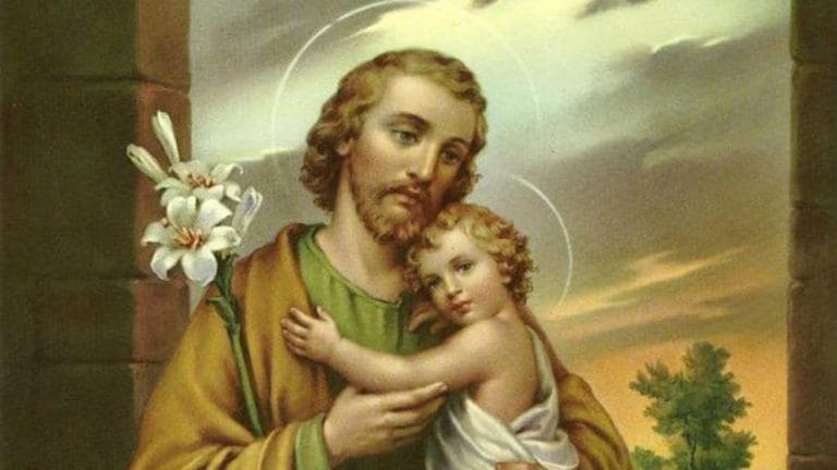 Rincón Litúrgico: José, custodio de la vida