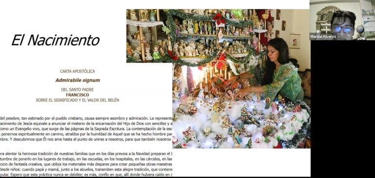 “Expresiones de piedad popular en el tiempo de Adviento”