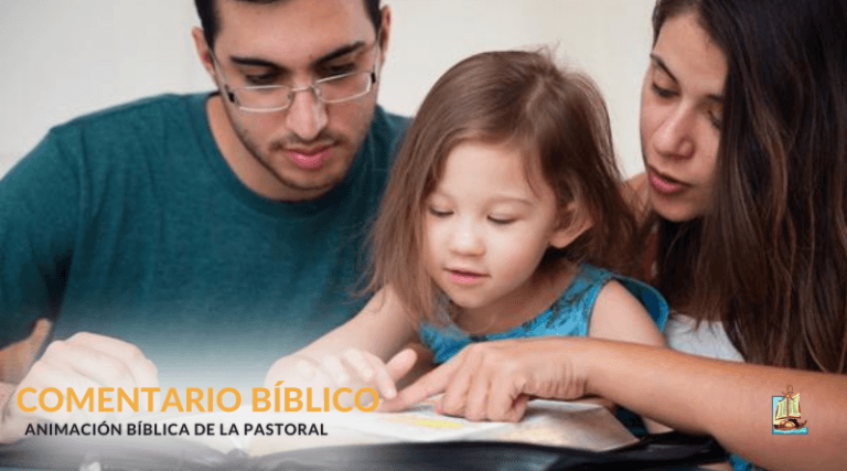 MEDITANDO LAS LECTURAS DEL DOMINGO DE LA PALABRA