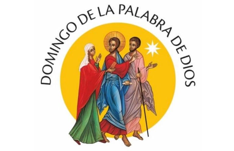 Este domingo 21 de enero la Iglesia celebra el “V Domingo de la Palabra de Dios”