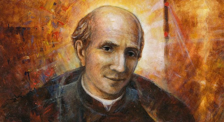 Hoy recordamos a san Vicente Pallotti