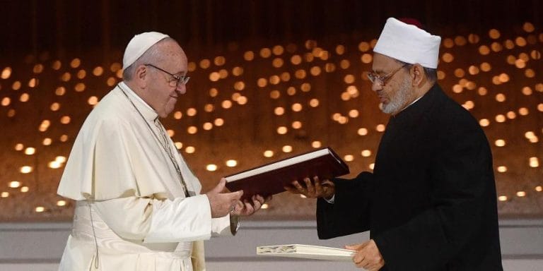 Día Internacional de la Fraternidad Humana