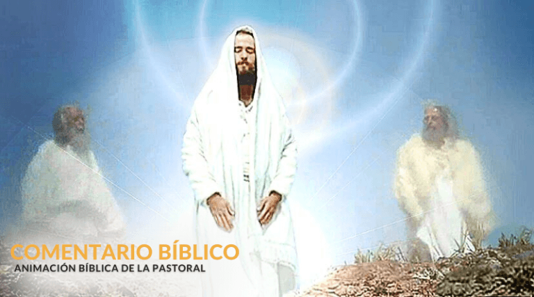   “LA TRANSFIGURACIÓN DE JESÚS, EL SEÑOR”