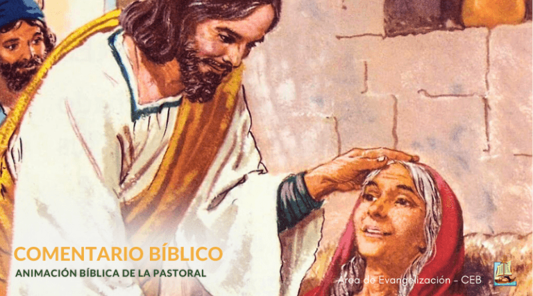JESÚS PREDICABA Y CURABA POR TODA GALILEA