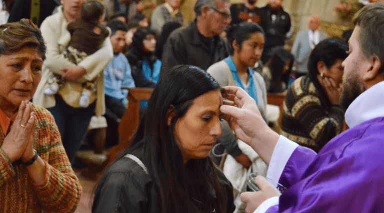 Rincón Litúrgico: Iniciamos la Cuaresma