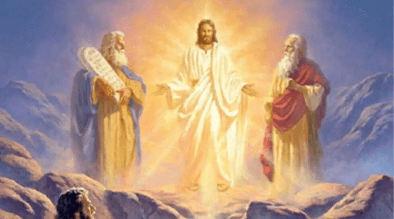 Rincón Litúrgico: Hoy Dios Padre vuelve a decirnos ¡Escuchen a mi Hijo!