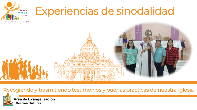 Experiencias de sinodalidad: Administración parroquial  por la Congregación de las hermanas Franciscanas