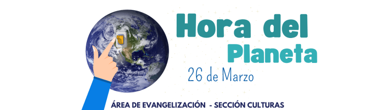 La Hora del Planeta, 23 de Marzo.