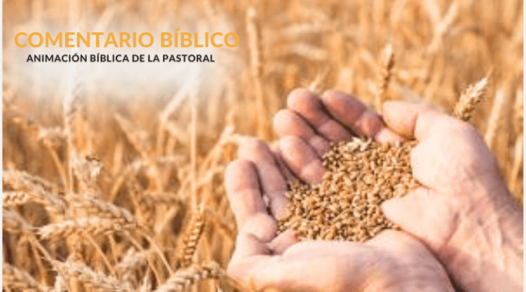 “HA LLEGADO LA HORA DE QUE EL HIJO DEL HOMBRE SEA GLORIFICADO”