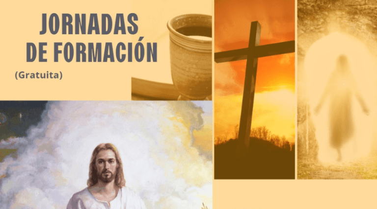 Jornadas de formación virtual: “Liturgia de la Iglesia en Semana Santa y piedad popular”