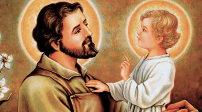 San José, patrono de la Iglesia universal