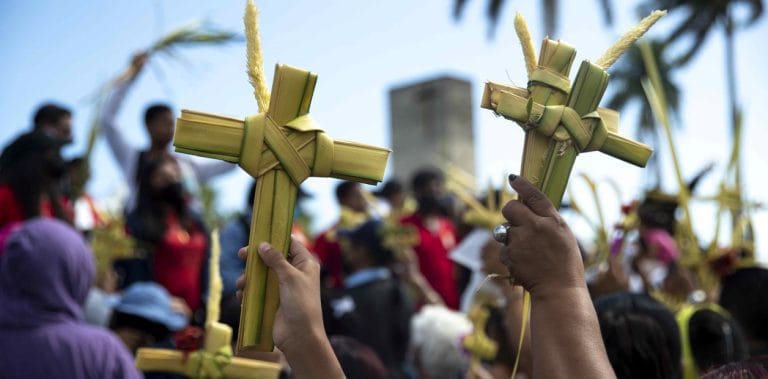 Rincón Litúrgico: ¡Ha llegado la hora!