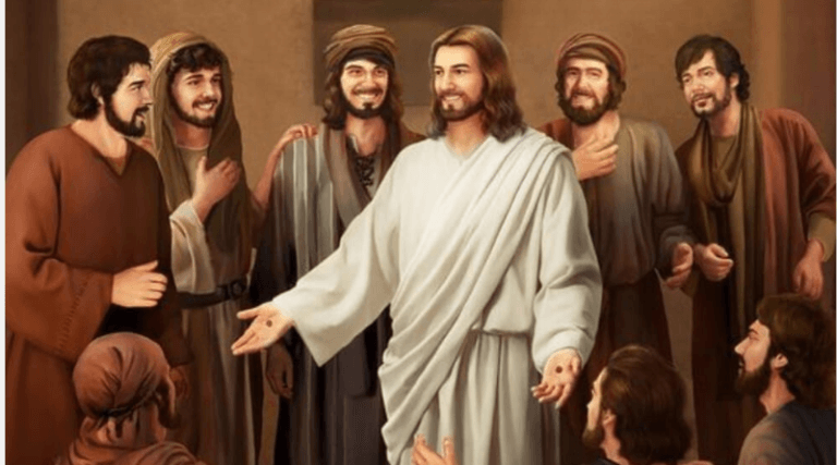 Evangelio escenificado: Tercer Domingo de Pascua